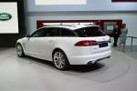 Jaguar XF Sportbrake 2012 года